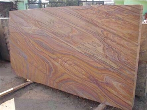 Rainbow Sandstone