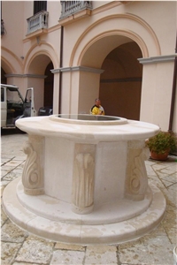 Bianco Avorio Fountain