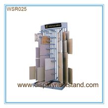 Custom Display Sample Board Displays Flooring Stand Displays Hardwood Displays Carpet Racks Exhibition Stone Stands Marble Displays Showroom Displays Fixture Displays Loose Rack Rotating Display Stand