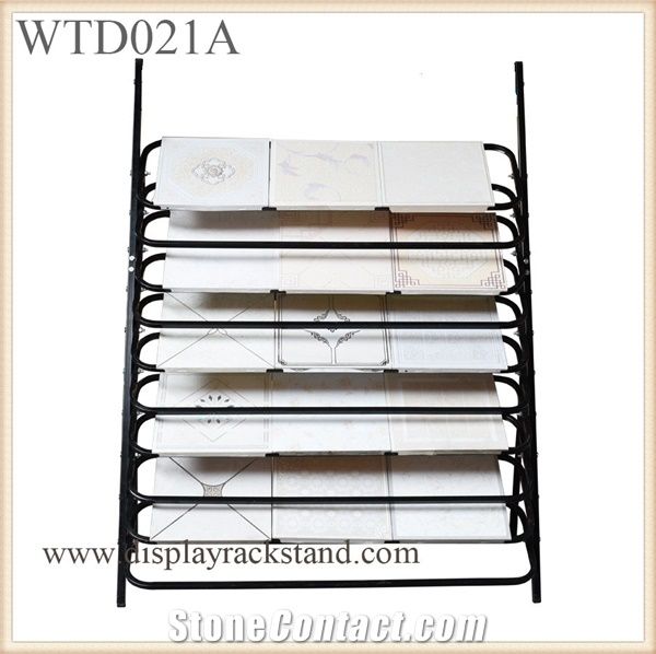 Flooring Waterfall Brick Tile Racks Marble Granite Wall Tiles Waterfall Stands Displays Loose Mosaic Tiles Displays Showroom Display Racks Glass Tile Displays