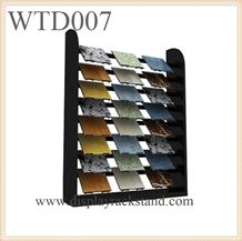 Granite Wall Tiles Waterfall Stands Displays Loose Mosaic Tiles Displays Showroom Display Racks Glass Tile Displays Floor Tile Display Racks Stands for Tiles Ceramic Tile Display Racks