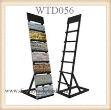 Loose Displays Racks Stands for Ceramic Tile Hardwood Stone