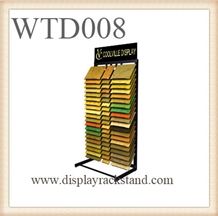 Marble Tiles Waterfall Stands Displays Metal Mosaic Loose Mosaic Tiles Displays Showroom Display Racks Glass Tile Displays Floor Tile Display Racks Stands for Tiles Ceramic Tile Display Racks