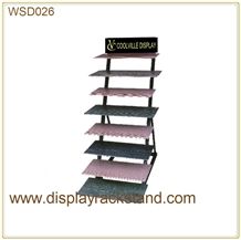 Marble Wing Displays Sample Board Spinning Display Wire Stand Racks Quartz Displays Limestone Rack Waterfall Tile Display Travertine Display Basalt Rack Onyx Sliding Rack Sandstone Drawer Display