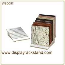 Sample Board Spinning Display Wire Stand Racks Quartz Displays Limestone Rack Waterfall Granite Display Travertine Display Basalt Rack Onyx Sliding Rack Sandstone Drawer Display Gemstone Rack