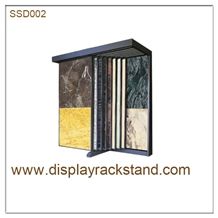 Sliding Granite Display Marble Display Pakistan-Marble Display Limestone Display Granite Wing Racks Slate Fixture Display Fairs Display Metal Marble-Blocks Display Labradorite Display Sandstone Rack
