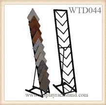 Standing Metal Ceramic Tile Displays Metal Display Racks Stone Tiles Waterfall Stands Displays Loose Mosaic Tiles Displays Showroom Display Racks Glass Tile Displays