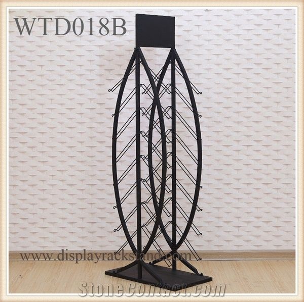 Standing Waterfall Ceramic Tile Display Marble Granite Wall Tiles Stands Displays Loose Mosaic Tiles Displays Tile Display Racks