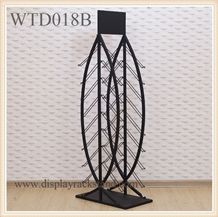 Standing Waterfall Ceramic Tile Display Marble Granite Wall Tiles Stands Displays Loose Mosaic Tiles Displays Tile Display Racks