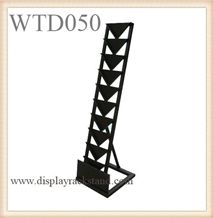 Standing Waterfall Ceramic Tile Displays Tiles Waterfall Stands Displays Loose Mosaic Tiles Displays Showroom Display Racks Glass Tile Displays Floor Tile Display Racks for Tiles