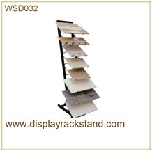 Stone Display Granite Wing Racks Slate Fixture Display Metal Flooring Racks Custom Display Marble Wing Displays Sample Board Spinning Display Wire Stand Racks Quartz Displays Limestone Rack Waterfall