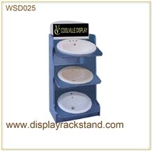 Stone Display Granite Wing Racks Slate Fixture Display Metal Flooring Racks Custom Display Marble Wing Displays Sample Board Spinning Display Wire Stand Racks Quartz Displays Limestonewaterfall Rack