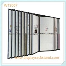 Stone Granite Tiles Wing Stands Displays Loose Marble Tiles Displays Showroom Display Racks Glass Tile Displays Floor Tile Display Racks Stands for Ceramic Tiles Stone Granite Tiles Wing Stands Displays Loose Marble Tiles Displays Showroom Display Racks Glass Tile Displays Floor Tile Display Racks Stands for Ceramic Tiles