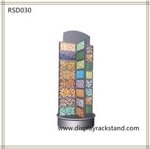 Stone Rack Marble Wing Displays Sample Board Stone Spinning Display Wire Stand Racks Quartz Displays Ceramic Tile Display Limestone Rack Waterfall Granite Display Travertine Display Basalt Rack