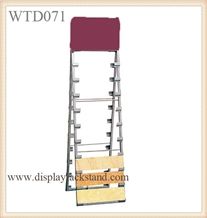 Stone Tiles Waterfall Stands Displays Loose Mosaic Tiles Displays Showroom Display Racks Glass Tile Displays Floor Tile Display Racks Stands for Tiles