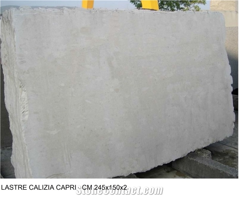 Caliza Capri Slabs