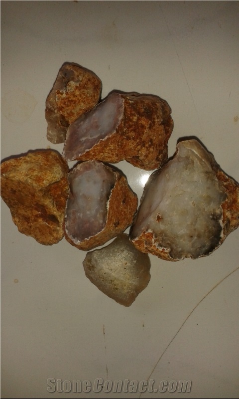 Natural Raw Agate