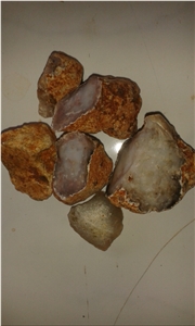 Natural Raw Agate