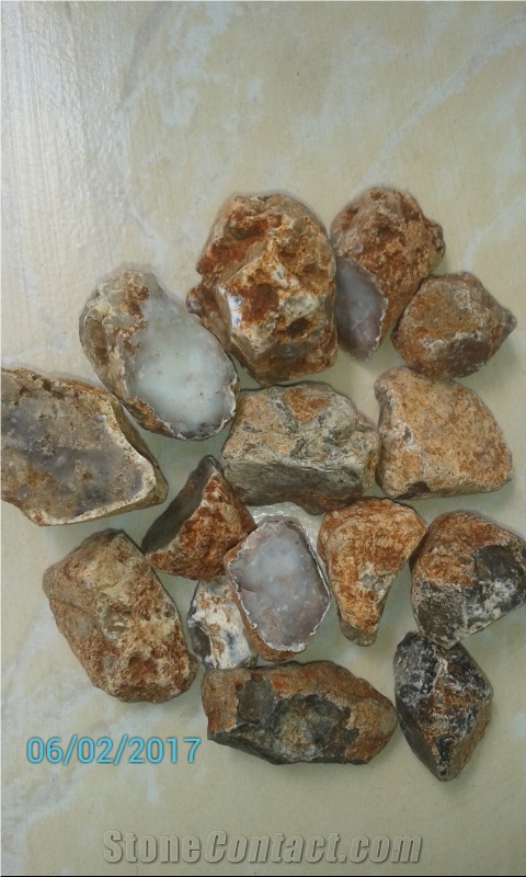 Natural Raw Agate