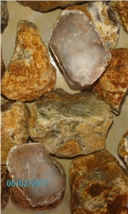 Natural Raw Agate