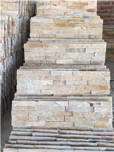 Yijun/ Yj-C-002 Natural Slate Cultured Stone, Ledgestone, Wall Stone, Slate Wall Tiles
