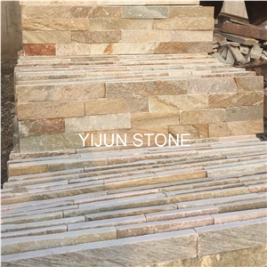 Yijun/Yj-C-003 Cultured Stone, Ledgestone, Natural Slate Stone