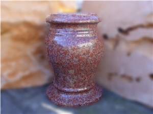 Granite Monumental Vases