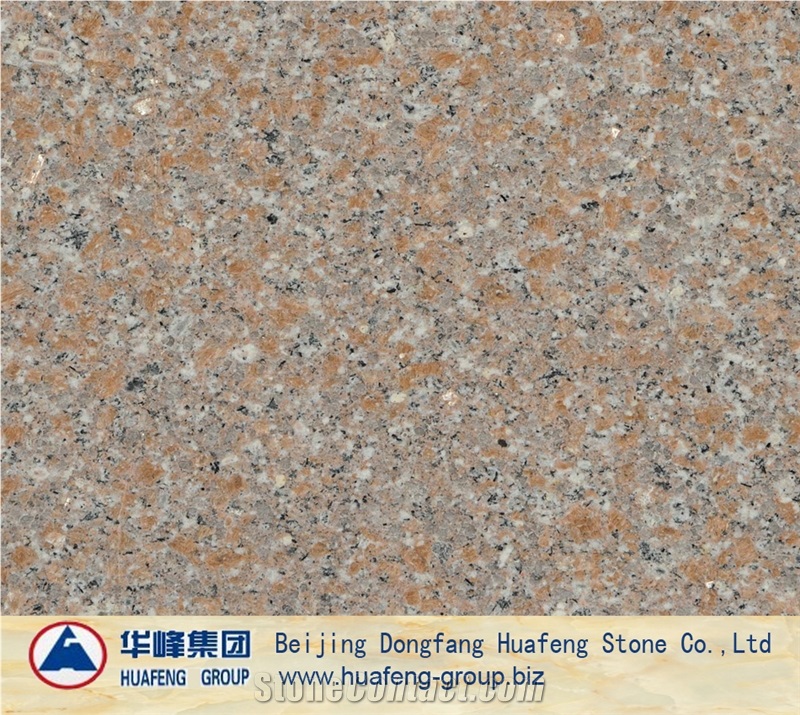 Granite Floor Tiles G3751, Pantaleao Granite Slabs & Tiles