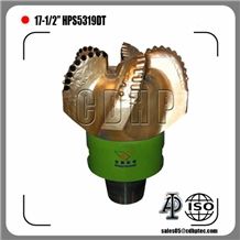 17 1/2" Hps5319 S223 Steel Body Pdc Bit