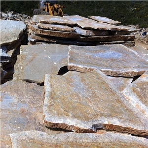 Polygonal Slate Sikis Flagstone