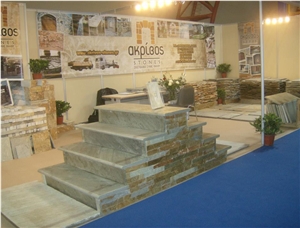 Sikis Slate Steps, Risers