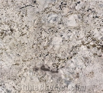 Alaska White Marble