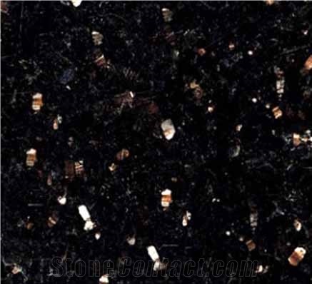 Black Galaxy Granite
