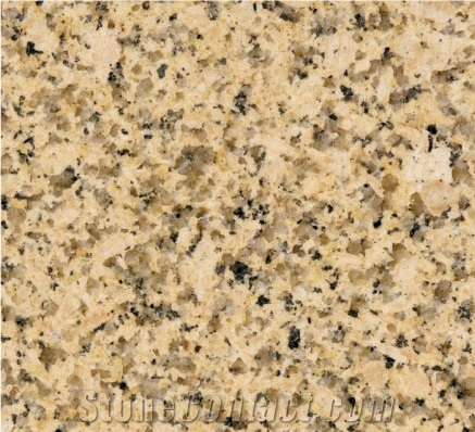 Crystal Yellow Granites