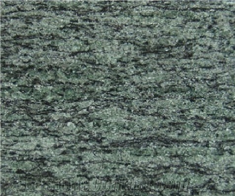 Olive Green Granite
