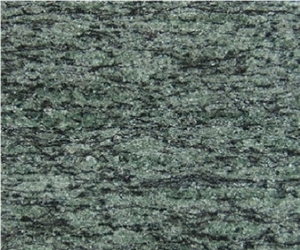 Olive Green Granite