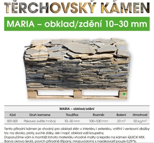 Terchovsky Kamen Sandstone Flagstone