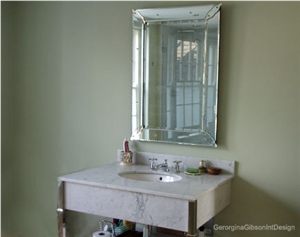 Marble Bathroom Tops
