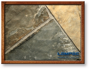 Autumn Creek 1"- 2" Select Flagstone