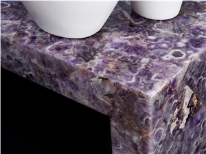 Semi Precious Countertops