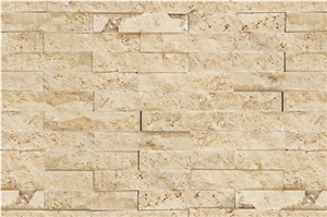 Splitface Travertine Wall Panels