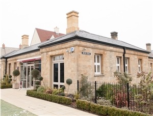 Cotswold Limestone Building Stone, Mixed Stone Masonry
