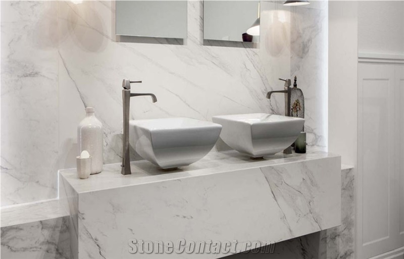 Marble Bath Tops, Vessel Sinks