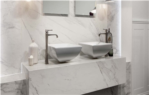 Marble Bath Tops, Vessel Sinks