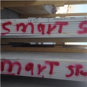 Sunny Marble Slabs