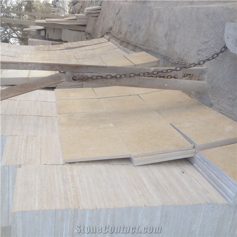 Sunny Marble Slabs