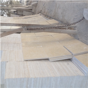 Sunny Marble Slabs