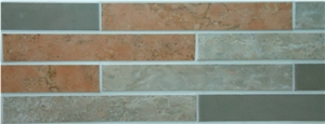 Malla Bolonia Noce Porcelain Tiles
