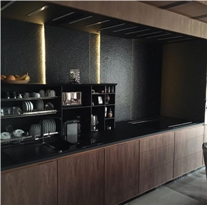 Quartz Stone Kitchen Countertops