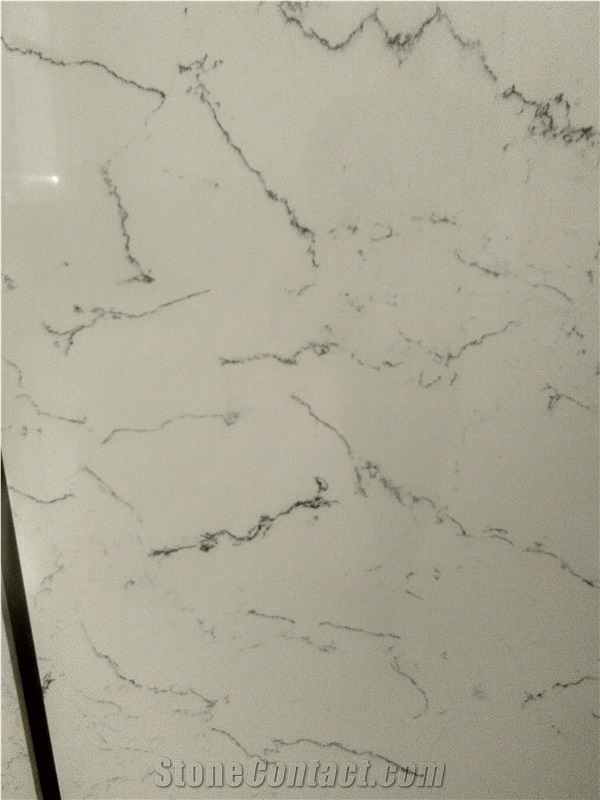 Quartz Stone Slabs & Tiles
